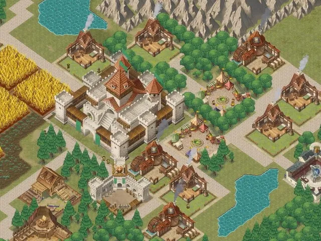 Conquista: Tide of Wills
