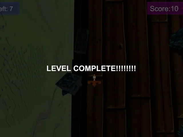 Conrad's Quest