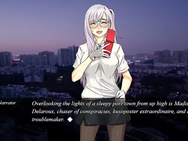 Conspiracy Girls