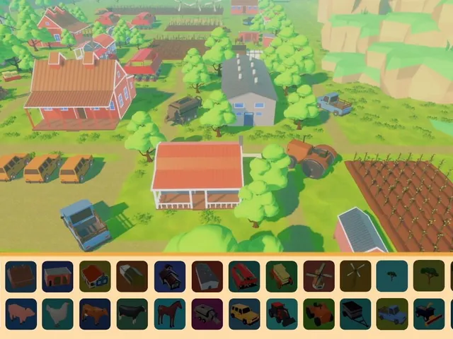 Construct Farm
