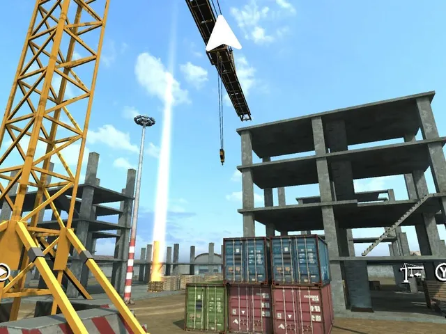 Construction Machines SIM: Bridges, buildings and constructor trucks simulator