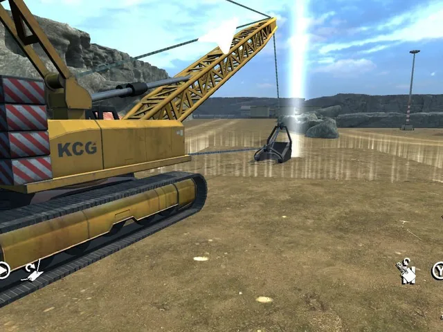 Construction Machines Sim