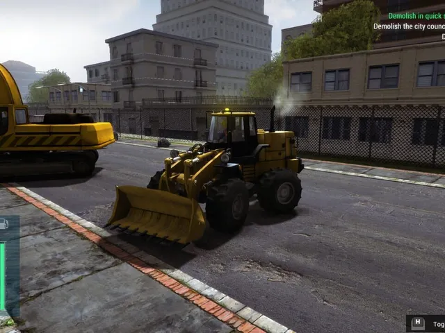 Construction Machines Simulator 2016