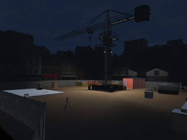 Construction Playground