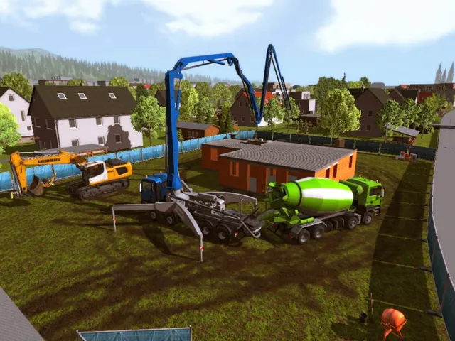 Construction Simulator 2015