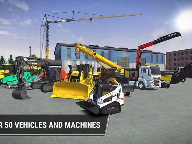 Construction Simulator 3