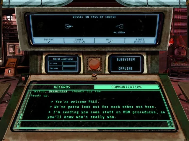 Contact Protocol