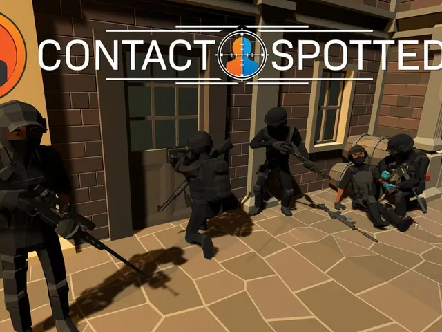 Contact Spotted