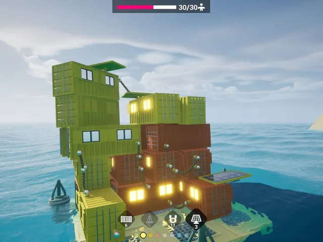 Container City