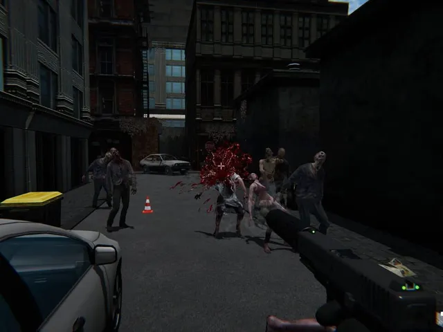 Containment Initiative: PC Standalone