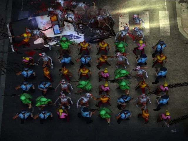 Containment: The Zombie Puzzler