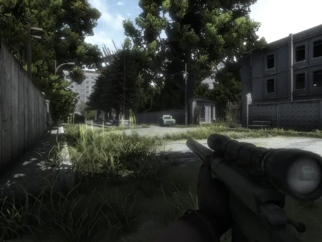 Containment Zone