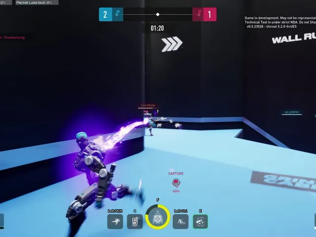 Contenders: Arena
