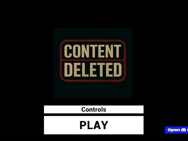 [ Content Deleted ]