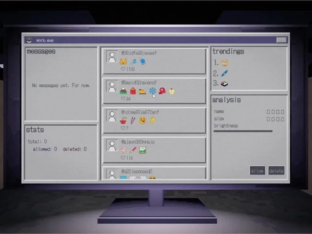 Content Moderator.