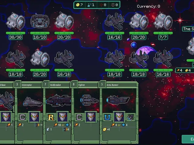 Contested Space