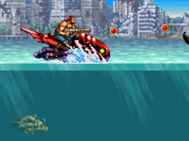Contra 4