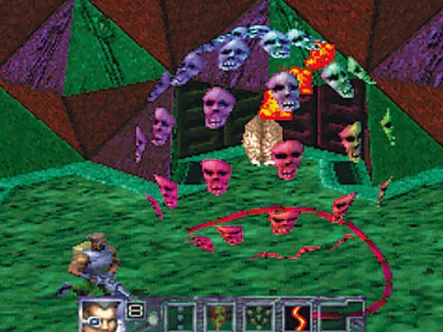 Contra: Legacy of War
