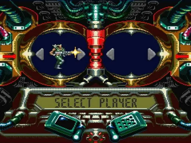 Contra: Locked 'N' Loaded