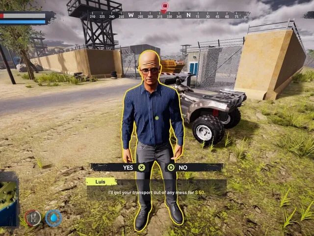 Contrabandist: Contraband Cartel Simulator