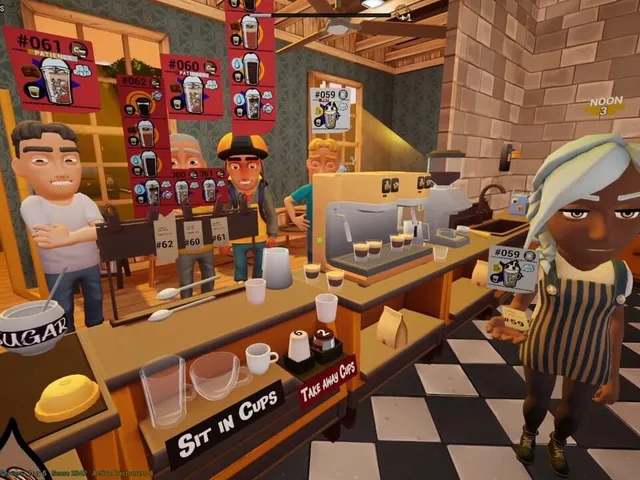 Contract Cooks