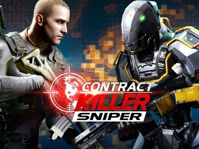 Contract Killer: Sniper