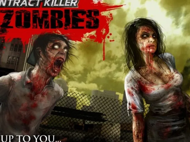 Contract Killer: Zombies