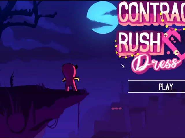 Contract Rush: Halloween Dress Up
