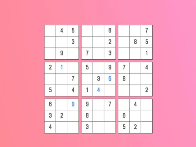 Contract Sudoku
