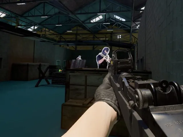 Contractors VR