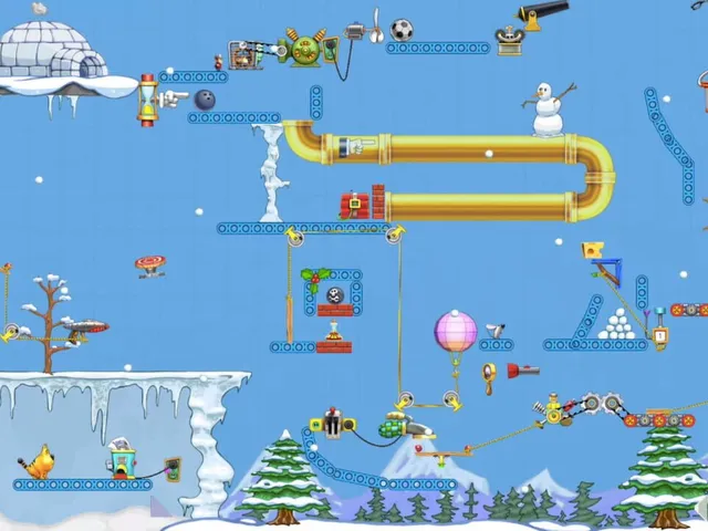 Contraption Maker