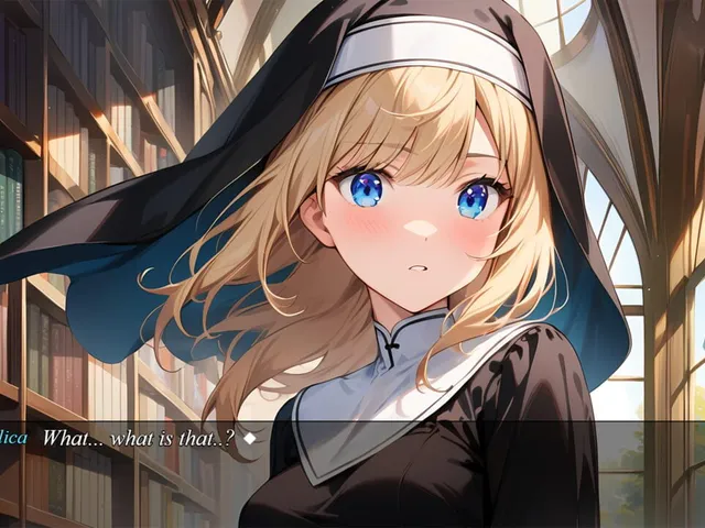 Convent Chronicles: Revelation