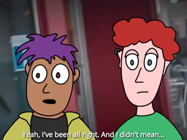 Conversations We Have In My Head
