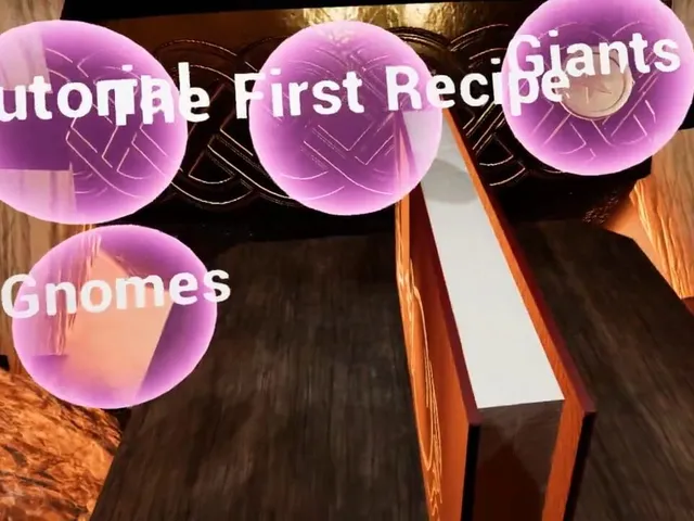 Cook for the Giant
