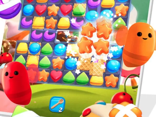 Cookie Jam Blast