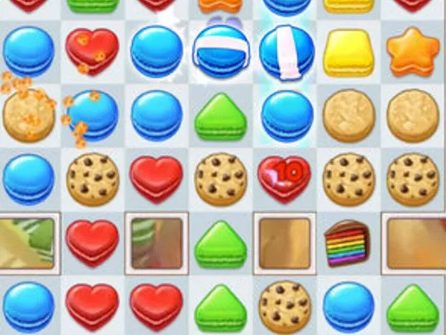 Cookie Jam - Match 3 Games