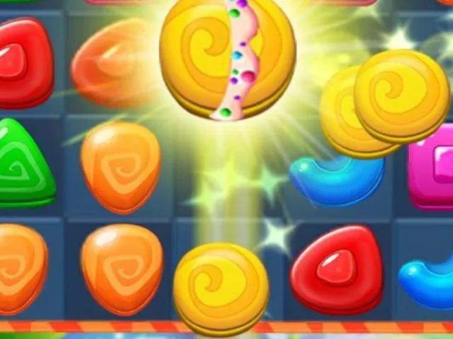 Cookie Jelly Match