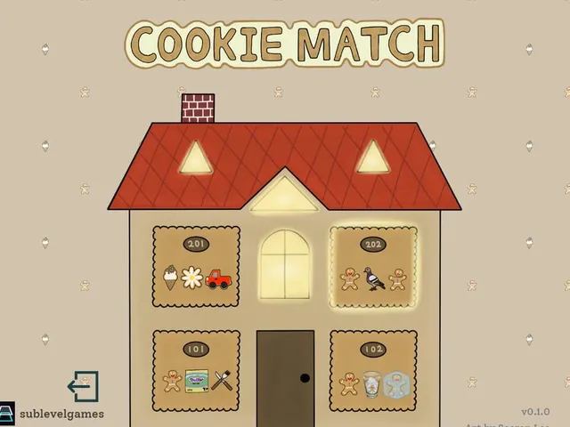 Cookie Match: Enhanced Edition