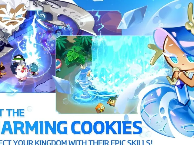 Cookie Run: Kingdom