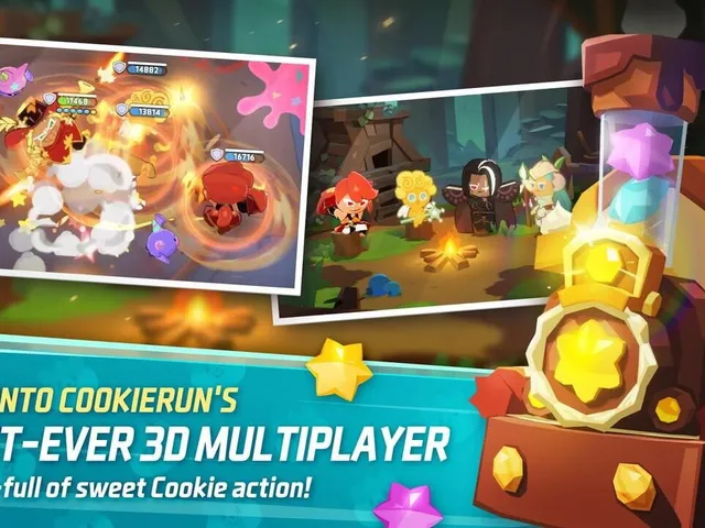 Cookie Run: Tower of Adventures