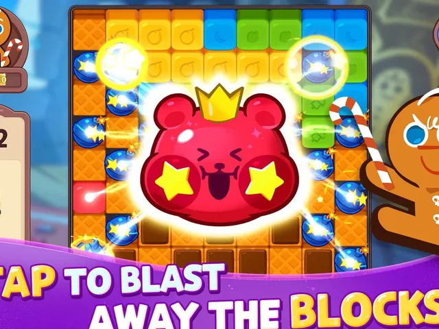 Cookie Run: Witch's Castle