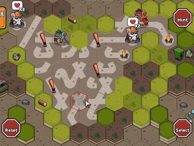 Cookie's Trails