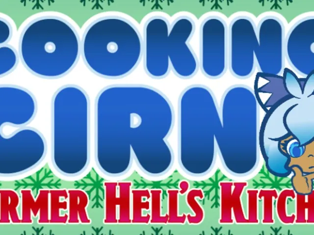 Cooking Cirno: Former Hell's Kitchen