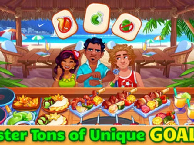 Cooking Craze
