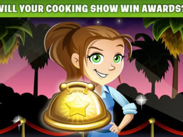 Cooking Dash