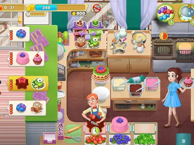 Cooking Diary: Welcome to Tasty Hills
