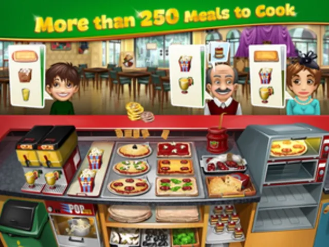 Cooking Fever