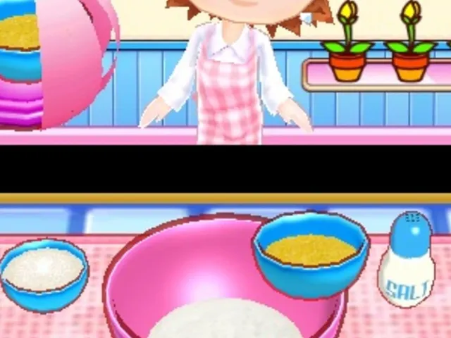 Cooking Mama 5: Bon Appetit