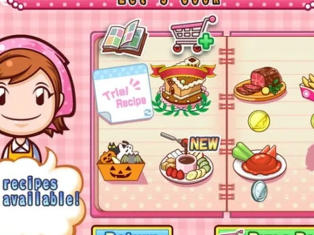 Cooking Mama Seasons