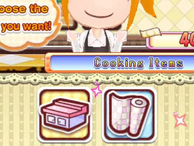Cooking Mama: Sweet Shop